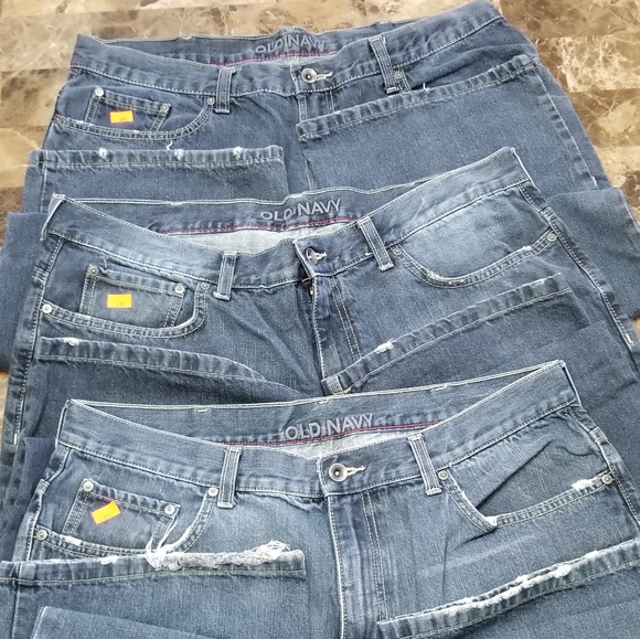 Old Navy Men's Jeans 36x30 (PRICE FOR EACH) - Picture 7 of 7